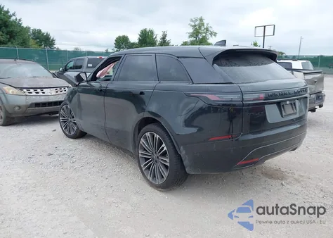 2025 Land Rover Range Rover Velar P400 Dynamic Se from USA, damaged, VIN SALYL2FUXSA808183